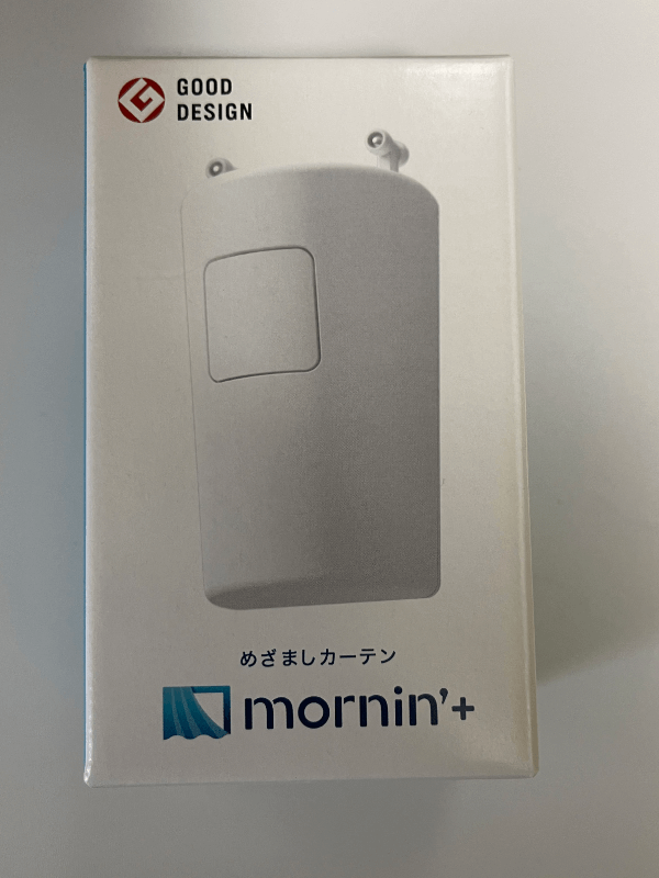 朝起きるとき用の最高のグッズを買った件～mornin'plus (モーニン